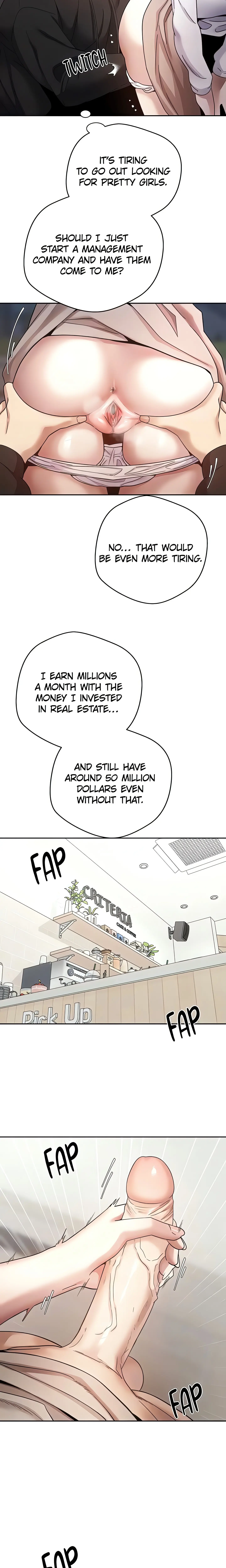 I Can Buy Anything Official Chapter 26 - Page 8