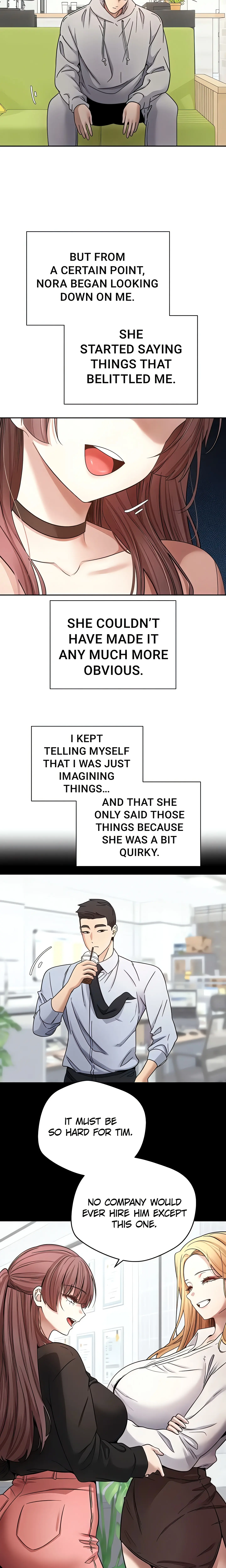 I Can Buy Anything Official Chapter 27 - Page 11
