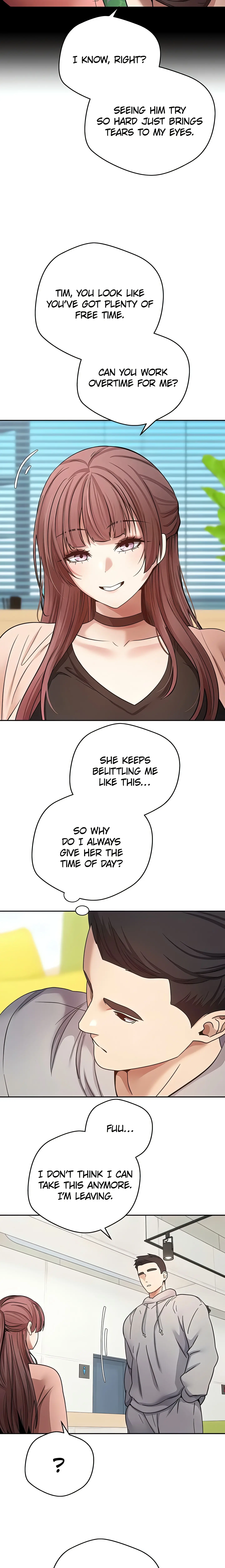 I Can Buy Anything Official Chapter 27 - Page 12