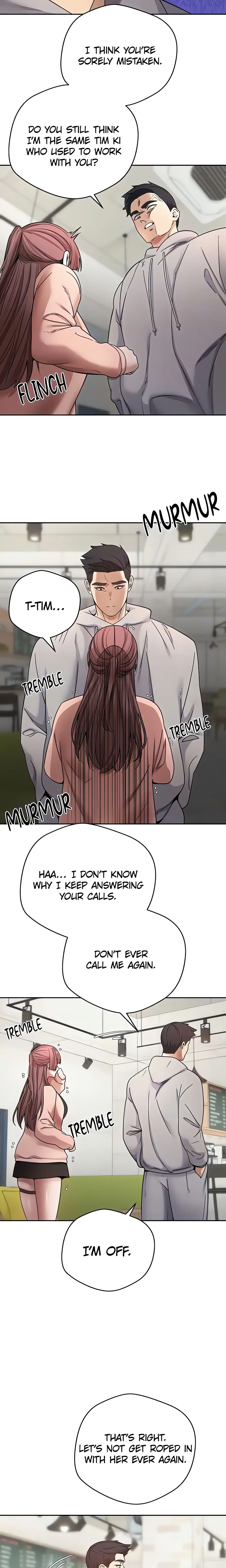 I Can Buy Anything Official Chapter 27 - Page 15