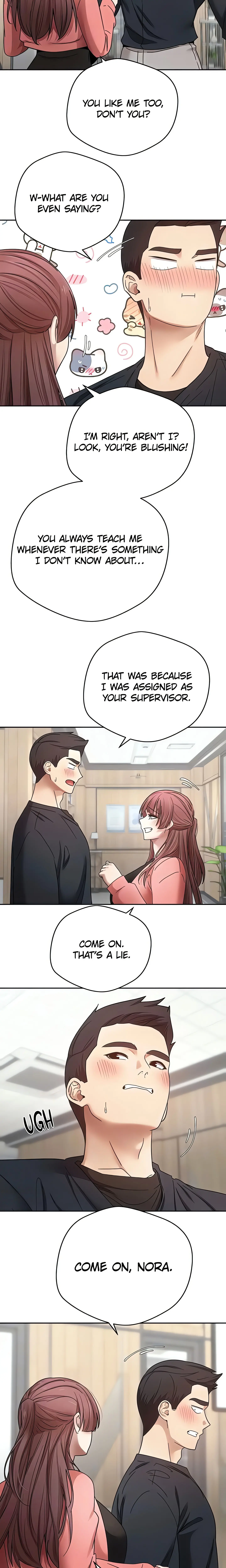 I Can Buy Anything Official Chapter 27 - Page 6