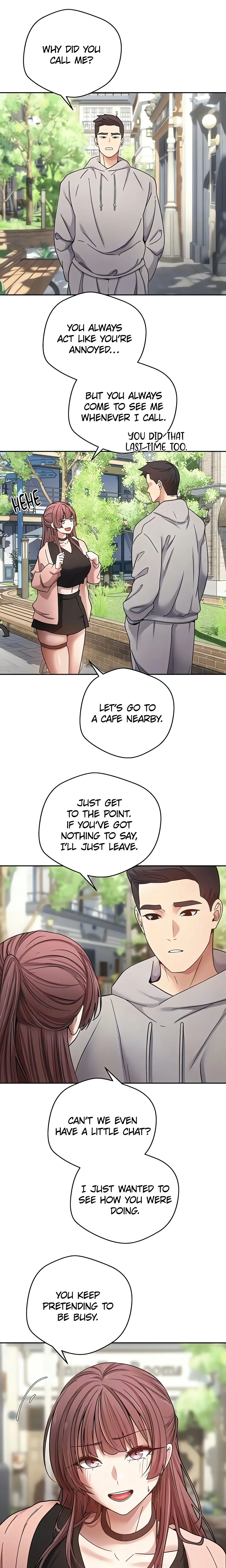 I Can Buy Anything Official Chapter 27 - Page 8