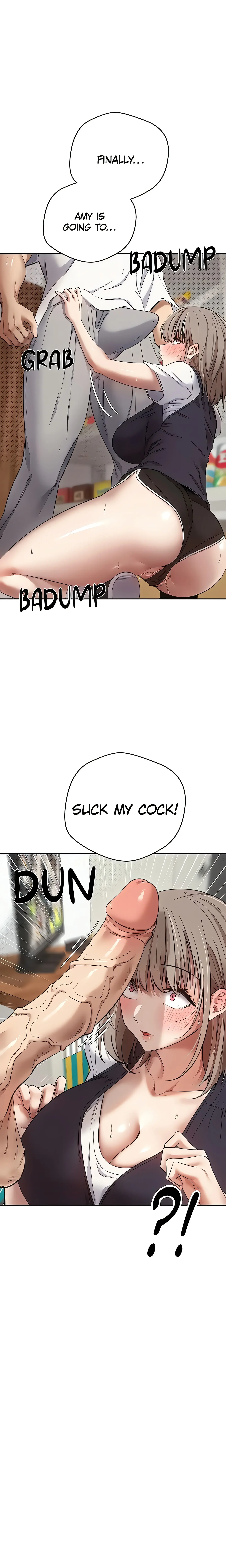 I Can Buy Anything Official Chapter 3 - Page 1