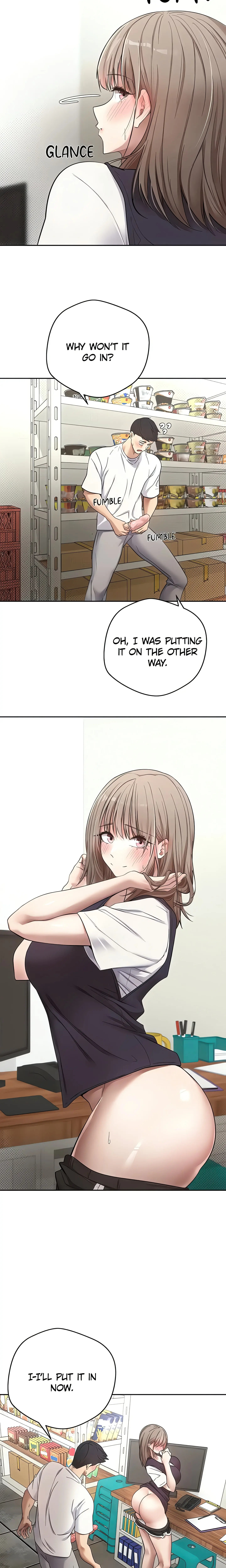 I Can Buy Anything Official Chapter 3 - Page 10