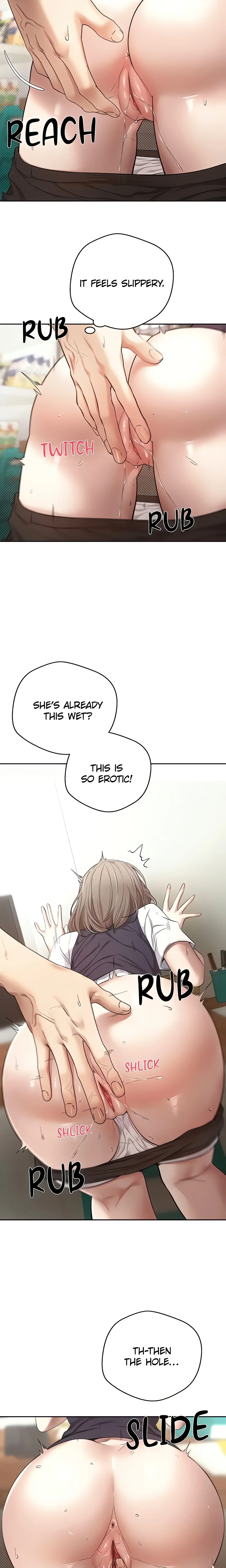 I Can Buy Anything Official Chapter 3 - Page 12