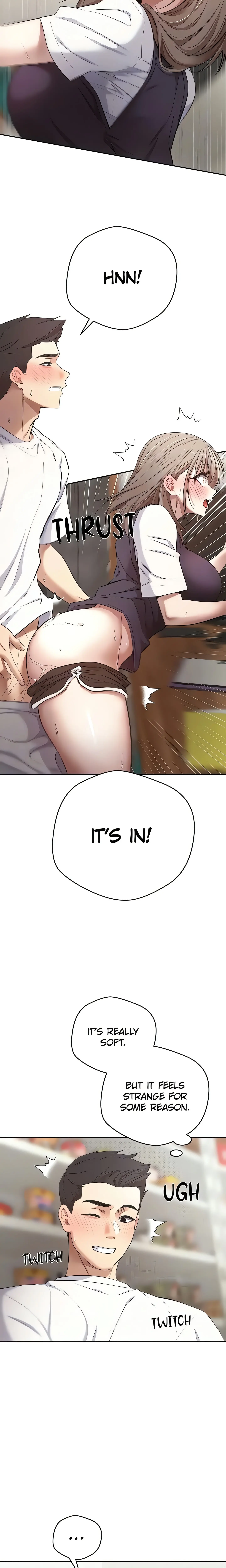 I Can Buy Anything Official Chapter 3 - Page 16