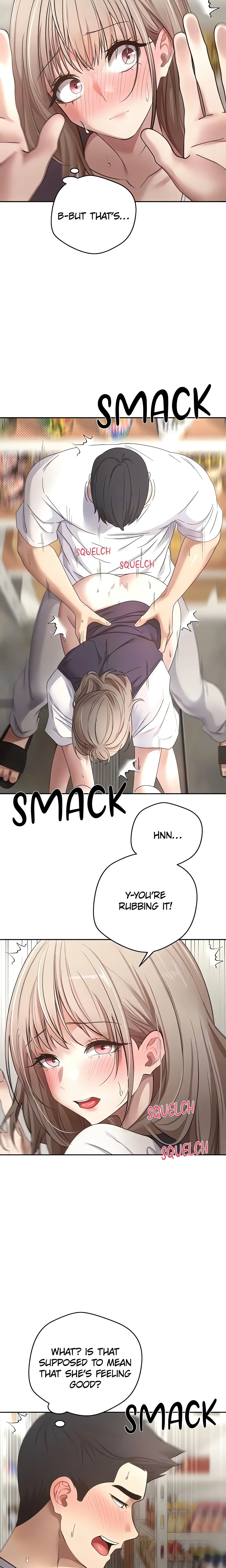 I Can Buy Anything Official Chapter 3 - Page 18