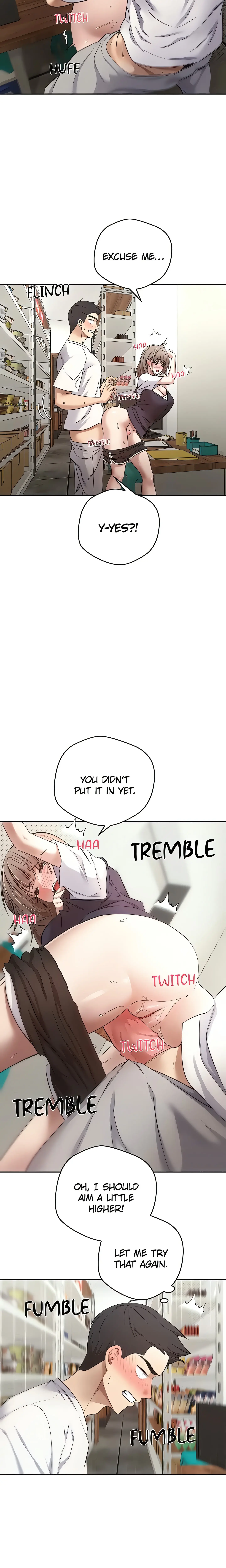 I Can Buy Anything Official Chapter 3 - Page 22