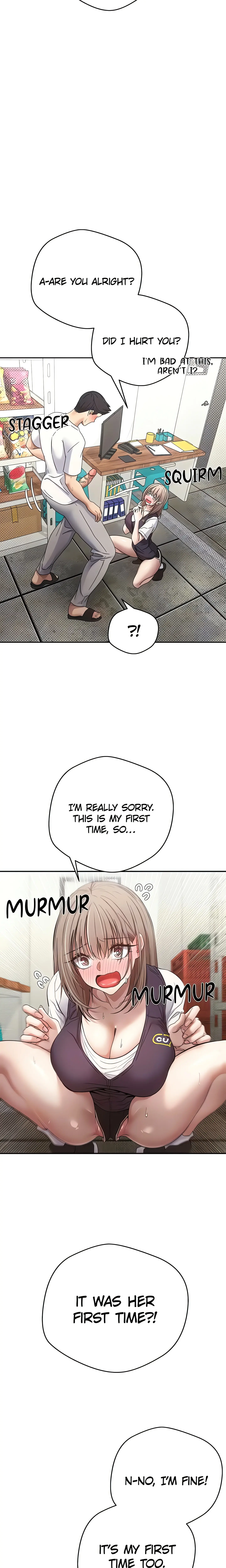 I Can Buy Anything Official Chapter 3 - Page 8