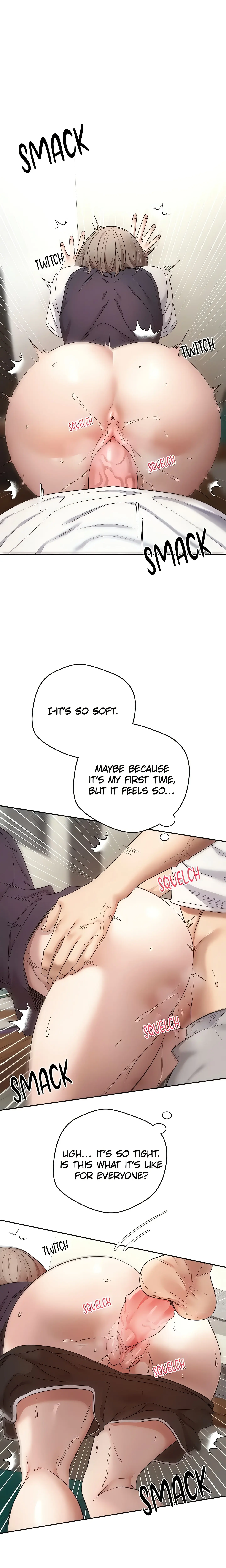 I Can Buy Anything Official Chapter 4 - Page 1