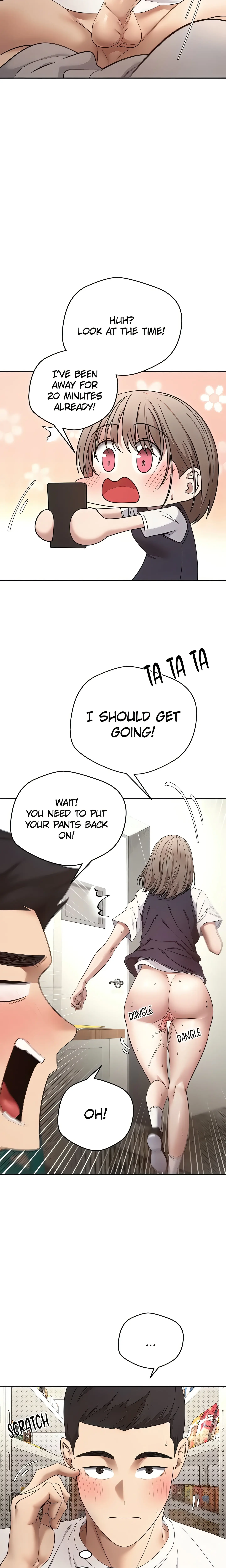 I Can Buy Anything Official Chapter 4 - Page 10
