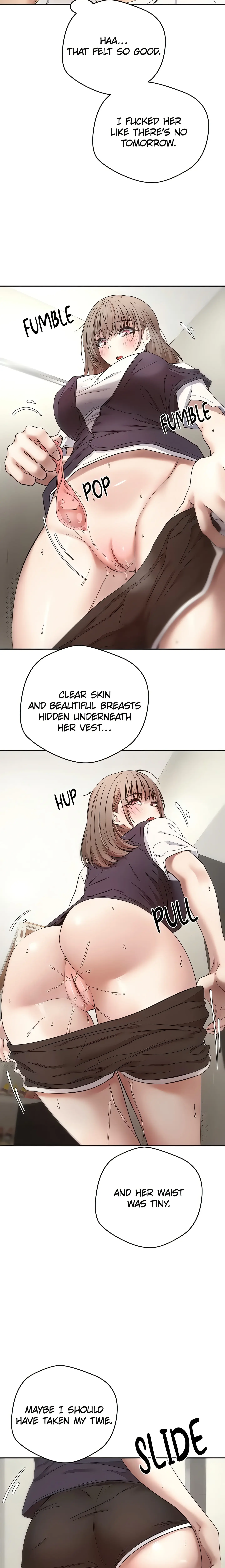 I Can Buy Anything Official Chapter 4 - Page 11