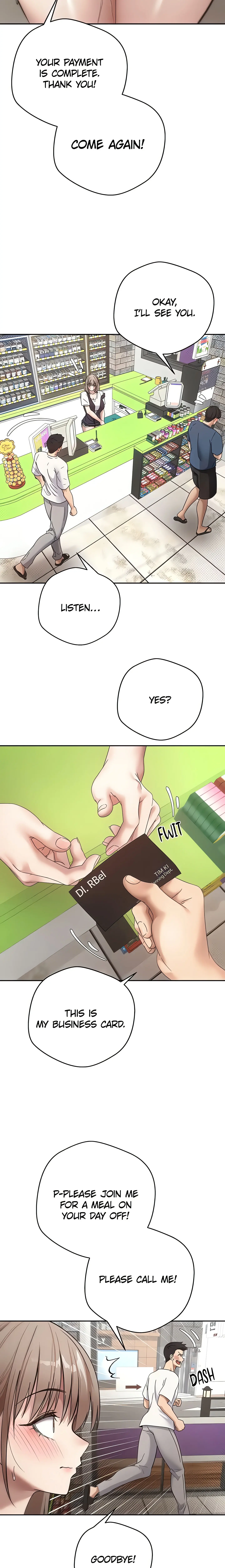 I Can Buy Anything Official Chapter 4 - Page 13