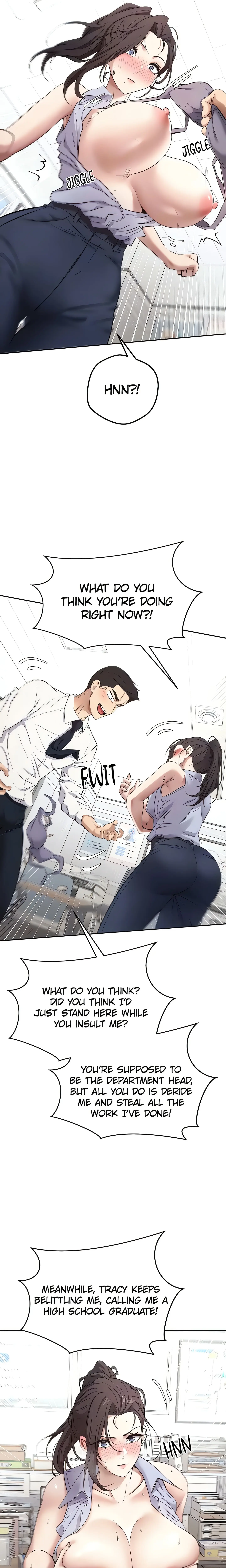 I Can Buy Anything Official Chapter 4 - Page 17