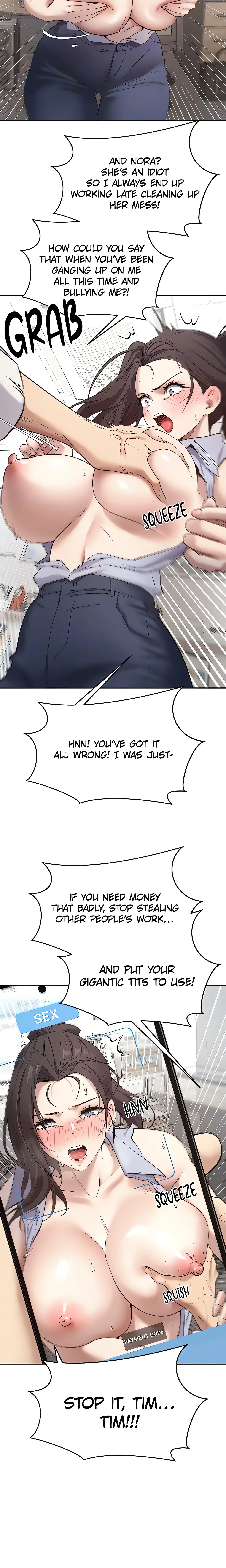 I Can Buy Anything Official Chapter 4 - Page 18