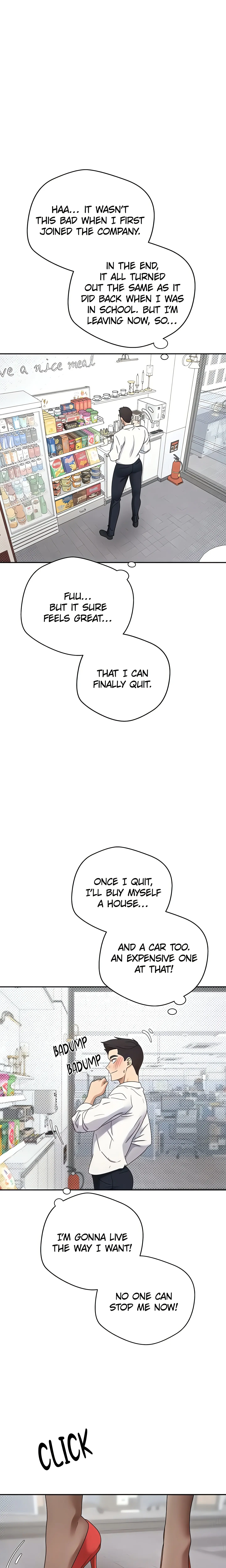 I Can Buy Anything Official Chapter 4 - Page 20