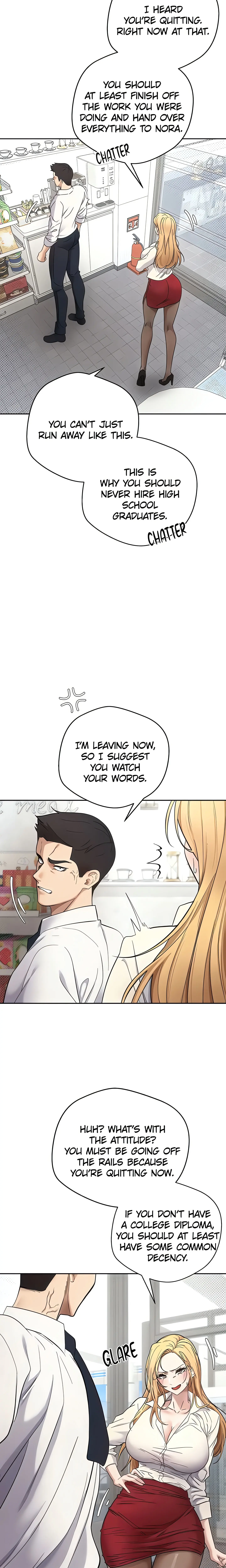 I Can Buy Anything Official Chapter 4 - Page 22