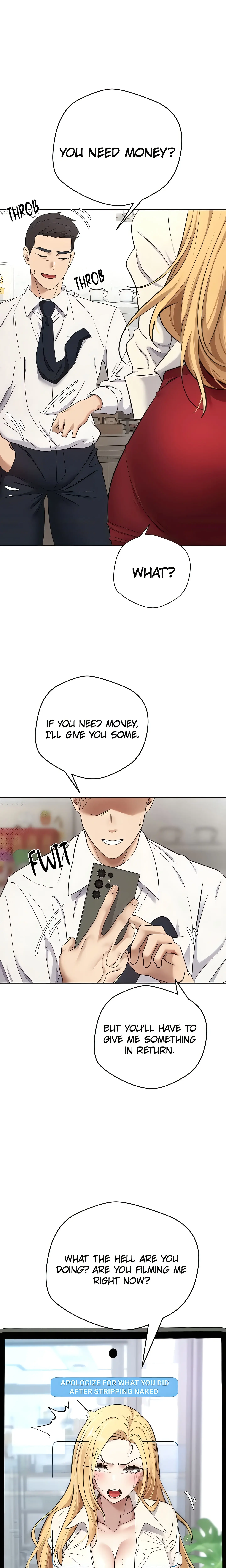 I Can Buy Anything Official Chapter 4 - Page 24