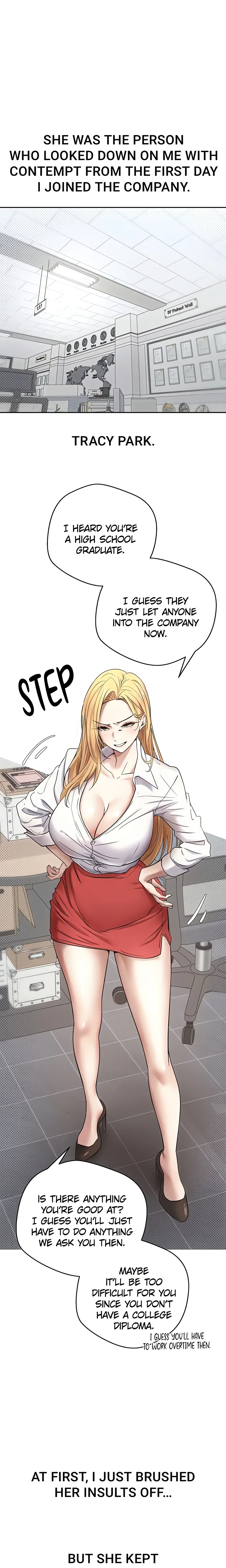 I Can Buy Anything Official Chapter 5 - Page 1
