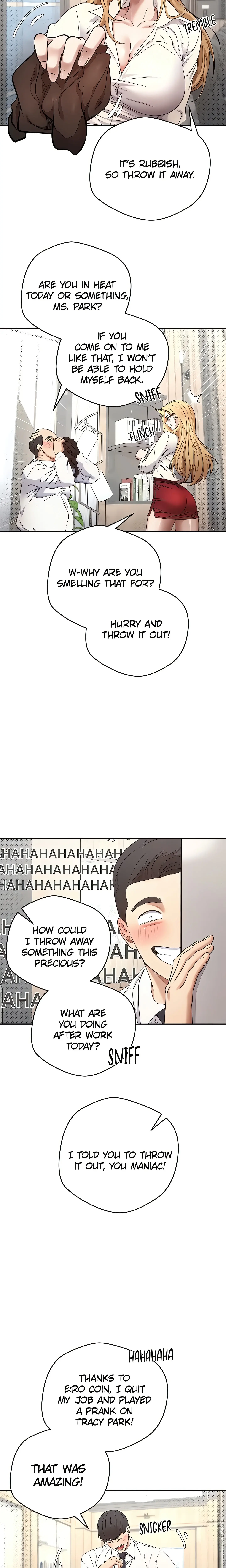 I Can Buy Anything Official Chapter 5 - Page 13