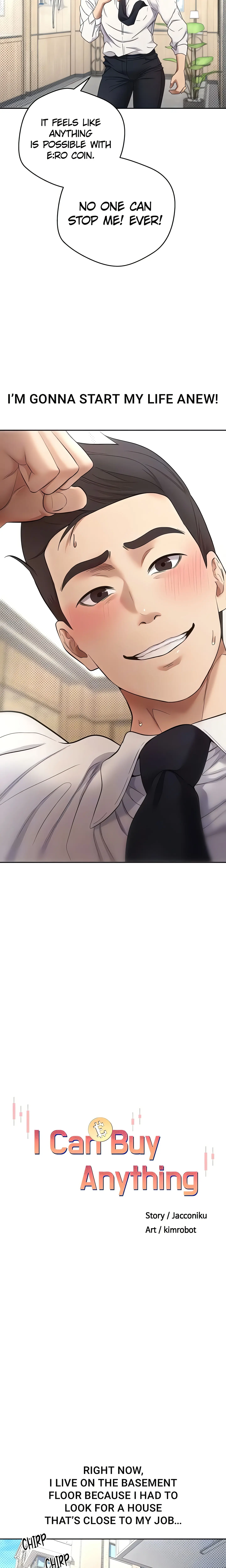 I Can Buy Anything Official Chapter 5 - Page 14