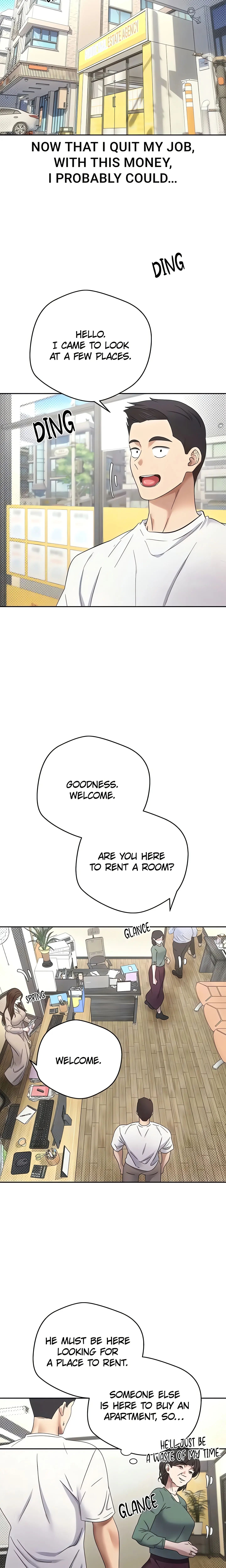 I Can Buy Anything Official Chapter 5 - Page 15
