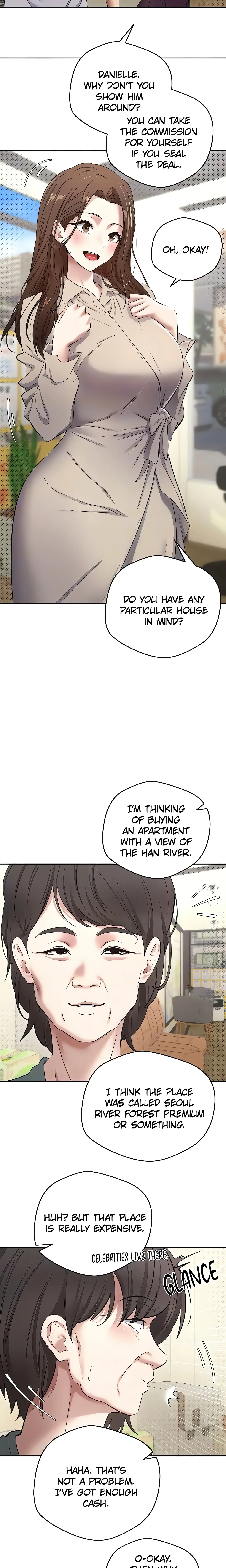 I Can Buy Anything Official Chapter 5 - Page 16