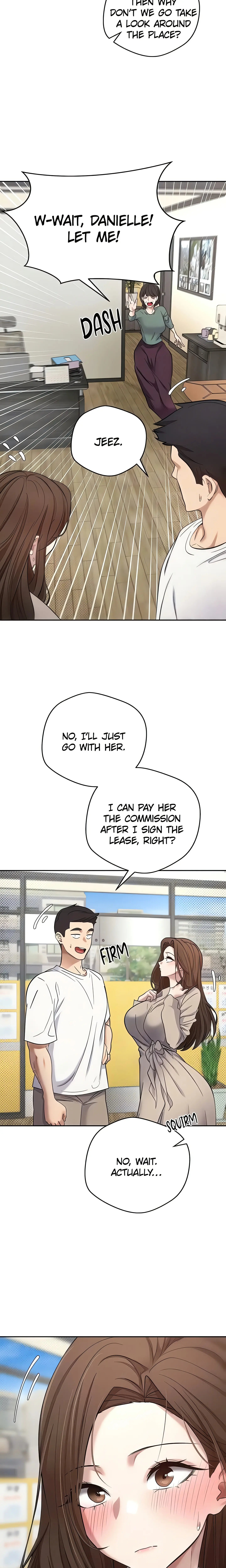 I Can Buy Anything Official Chapter 5 - Page 17