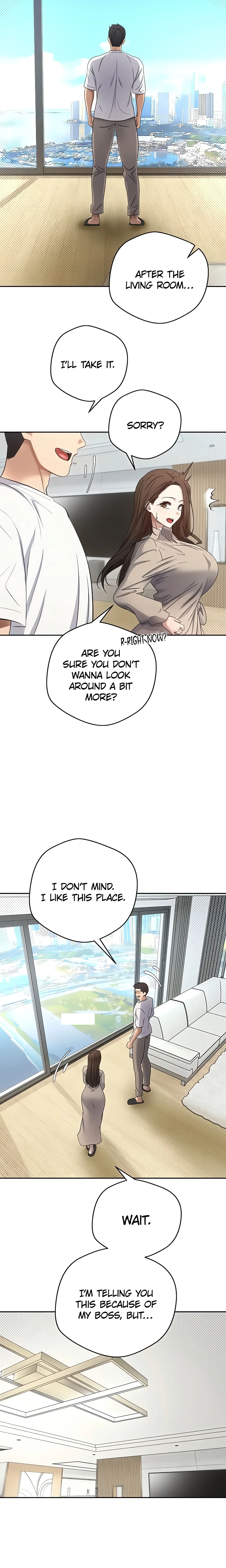 I Can Buy Anything Official Chapter 5 - Page 19