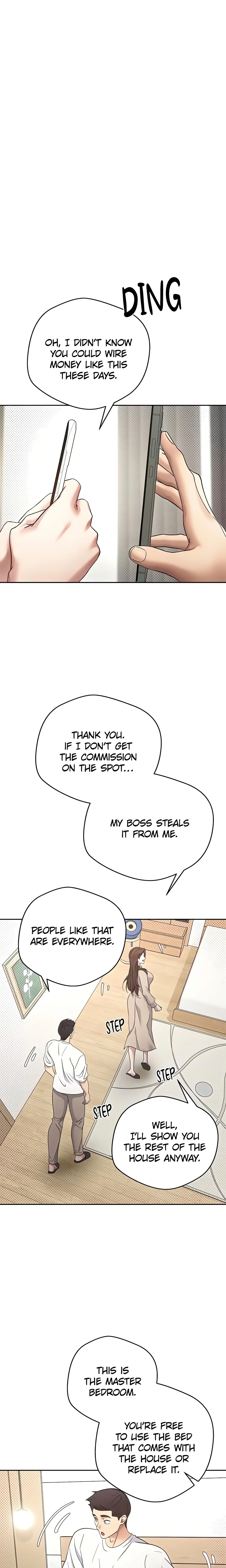 I Can Buy Anything Official Chapter 5 - Page 20