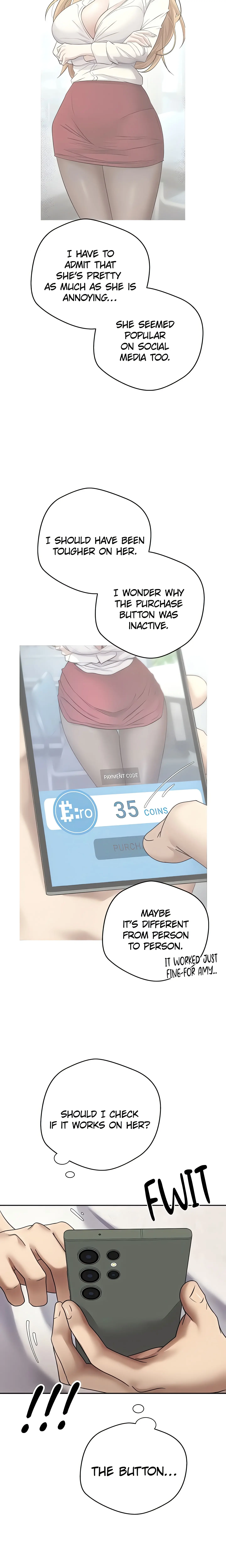 I Can Buy Anything Official Chapter 5 - Page 22