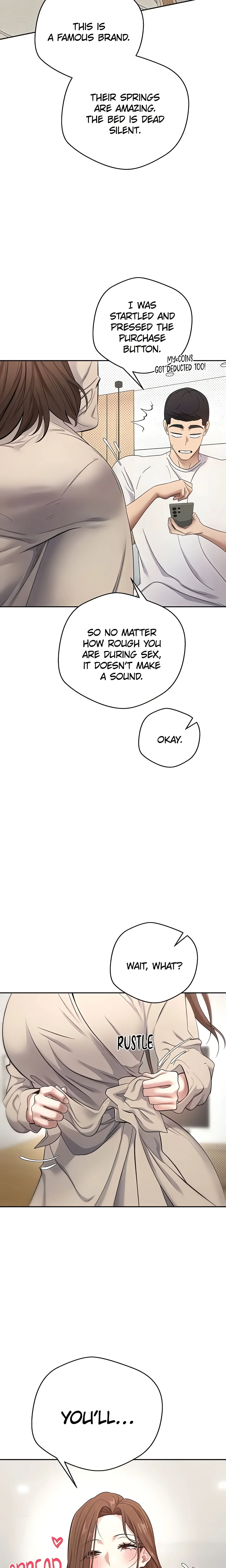 I Can Buy Anything Official Chapter 5 - Page 24
