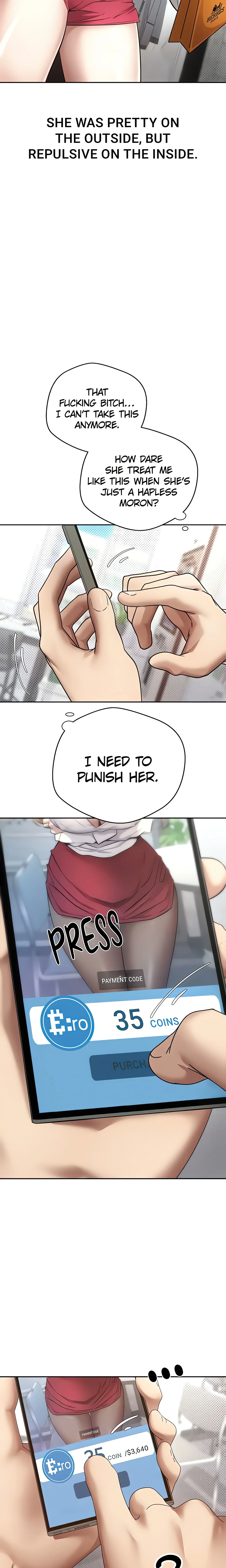 I Can Buy Anything Official Chapter 5 - Page 3
