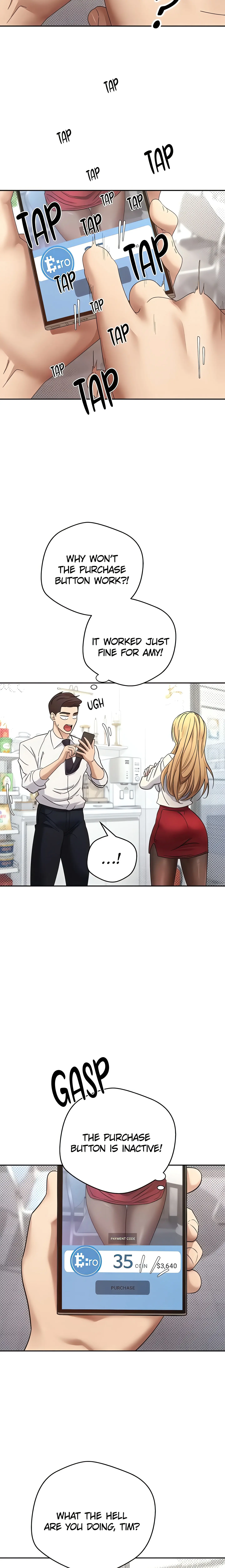 I Can Buy Anything Official Chapter 5 - Page 4