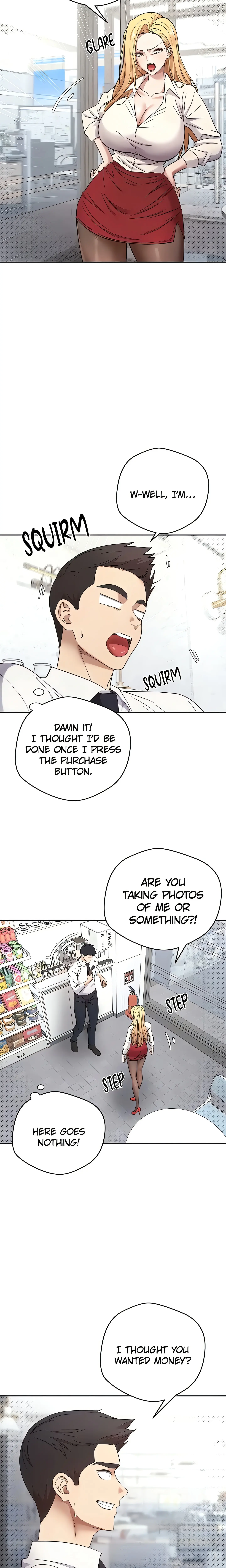 I Can Buy Anything Official Chapter 5 - Page 5