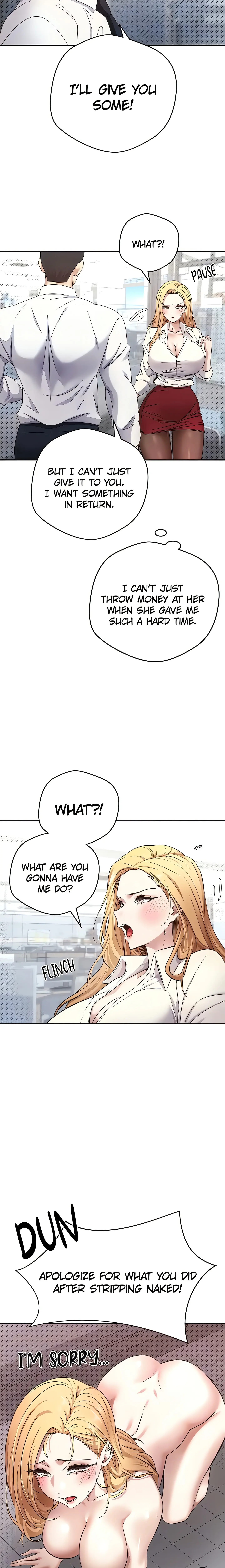 I Can Buy Anything Official Chapter 5 - Page 6