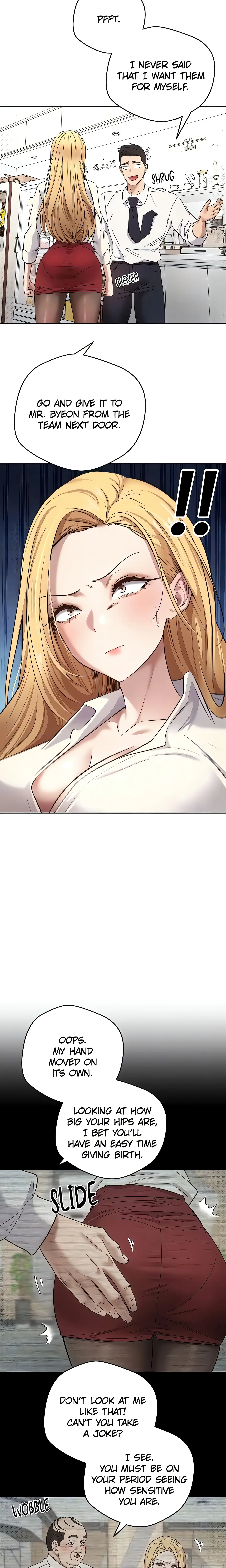 I Can Buy Anything Official Chapter 5 - Page 8