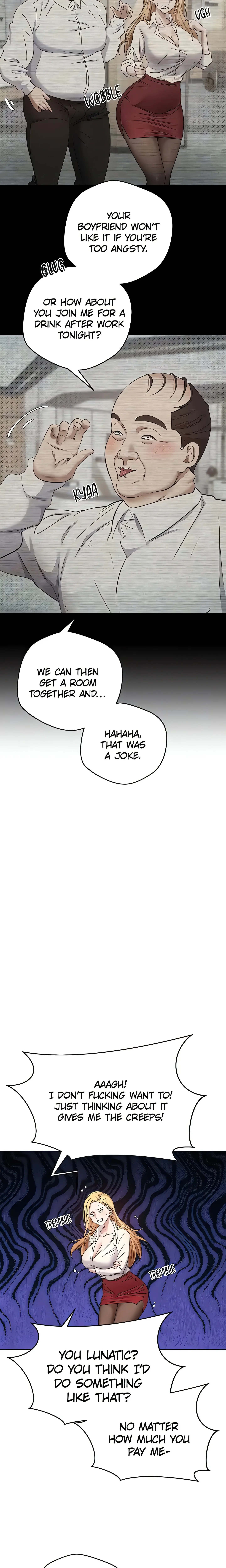 I Can Buy Anything Official Chapter 5 - Page 9