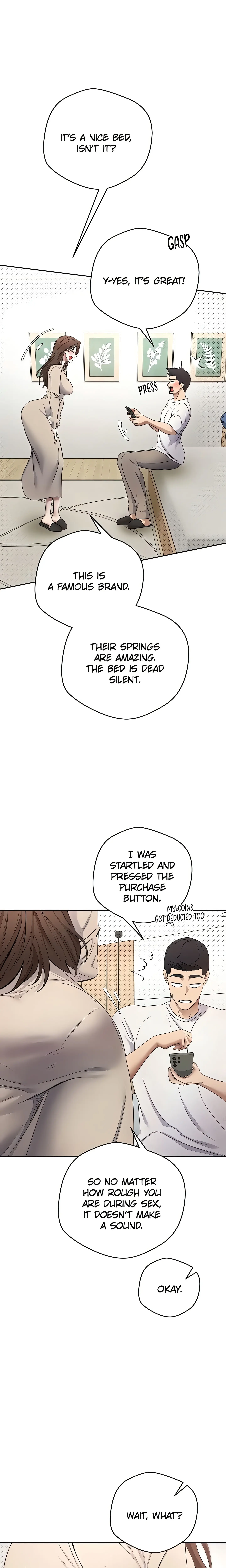 I Can Buy Anything Official Chapter 6 - Page 1
