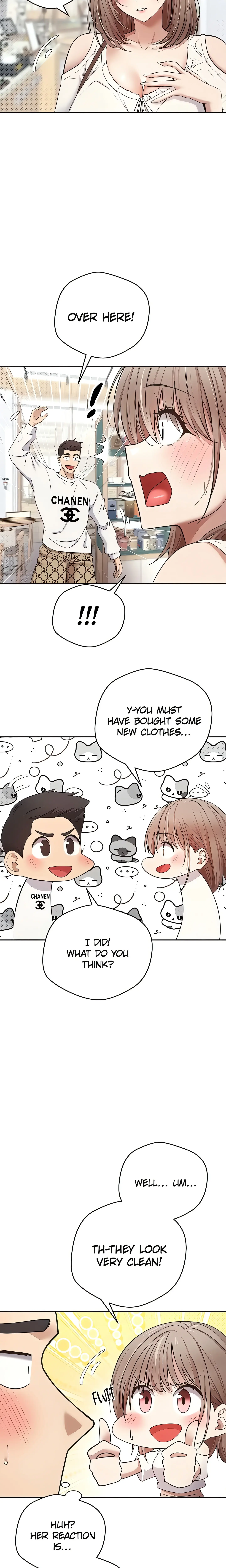 I Can Buy Anything Official Chapter 6 - Page 11