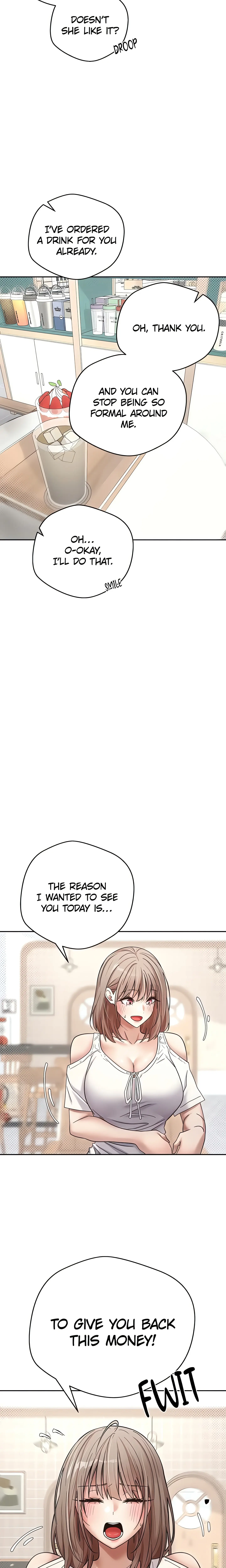 I Can Buy Anything Official Chapter 6 - Page 12