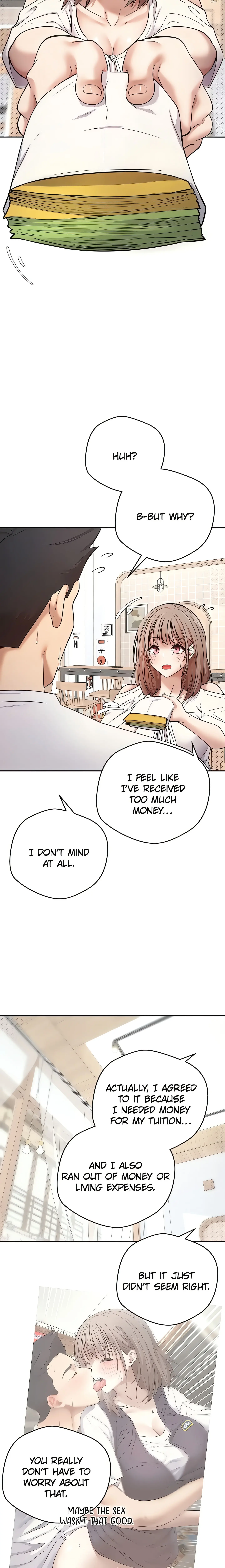 I Can Buy Anything Official Chapter 6 - Page 13