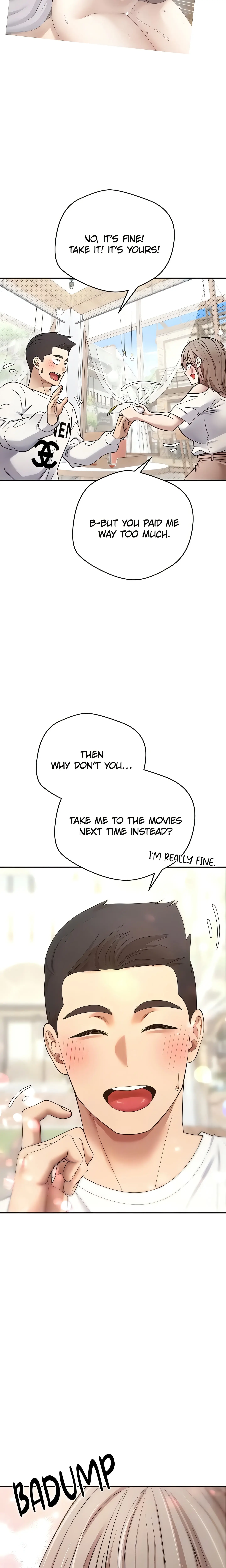 I Can Buy Anything Official Chapter 6 - Page 14