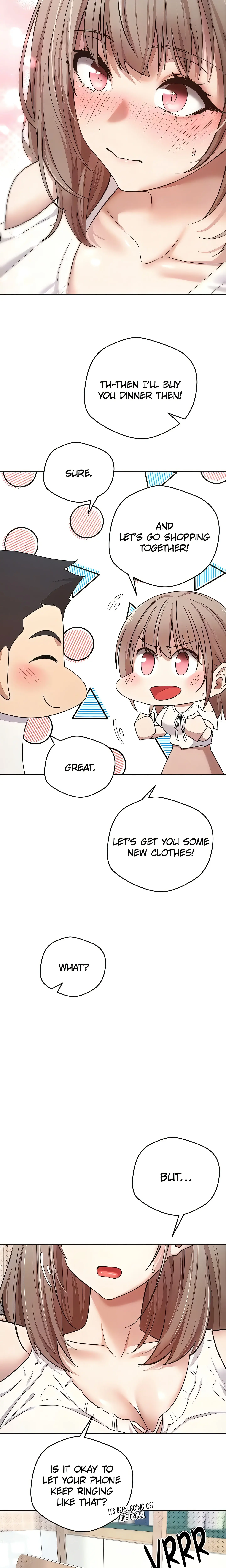 I Can Buy Anything Official Chapter 6 - Page 15