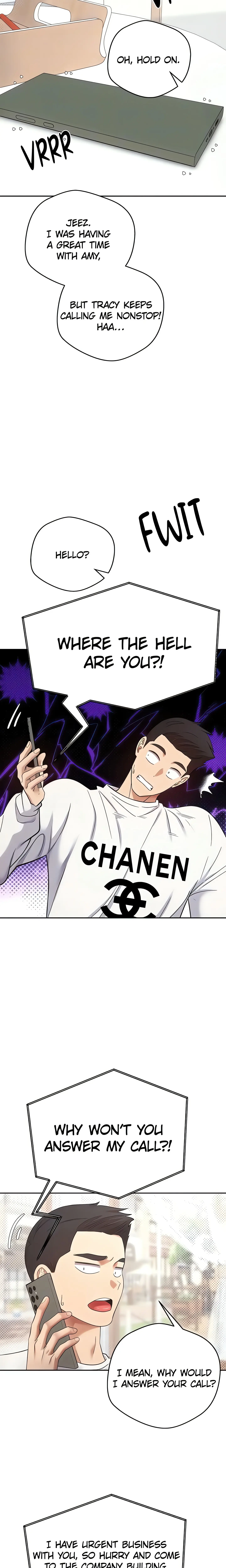 I Can Buy Anything Official Chapter 6 - Page 16