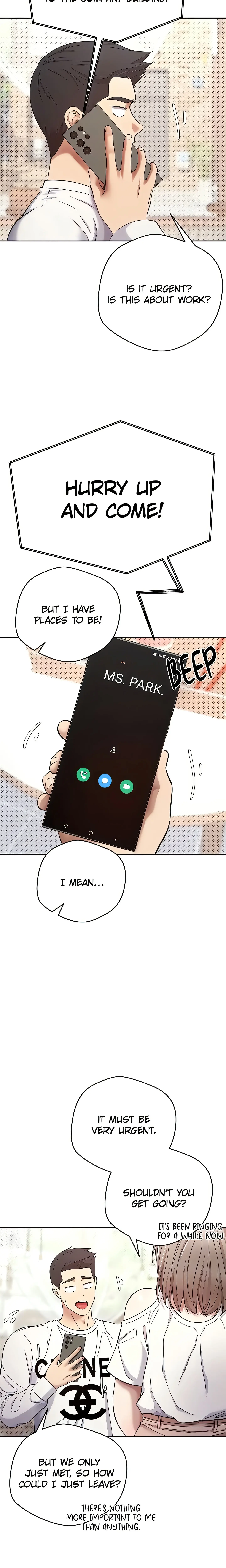 I Can Buy Anything Official Chapter 6 - Page 17