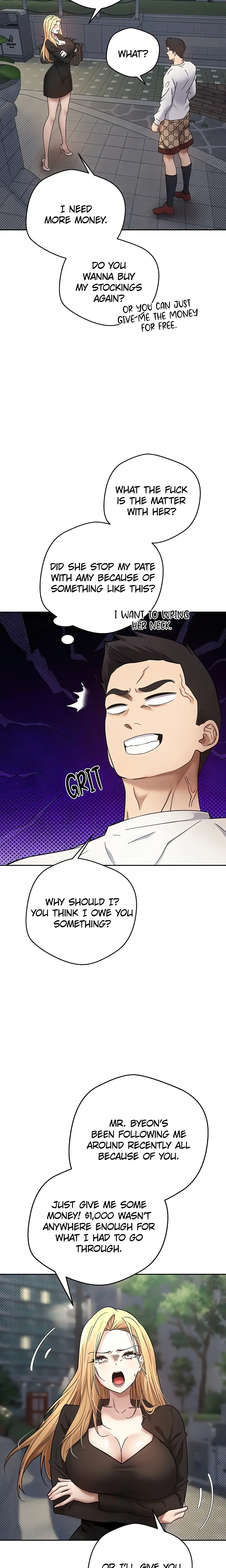 I Can Buy Anything Official Chapter 6 - Page 20