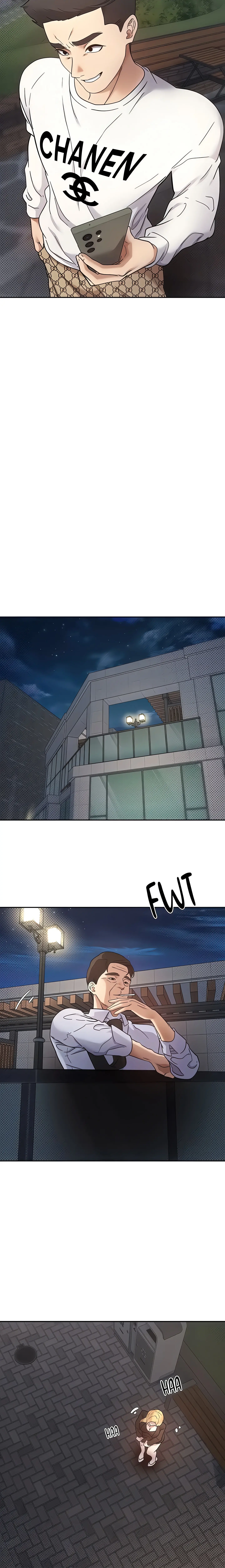 I Can Buy Anything Official Chapter 6 - Page 24