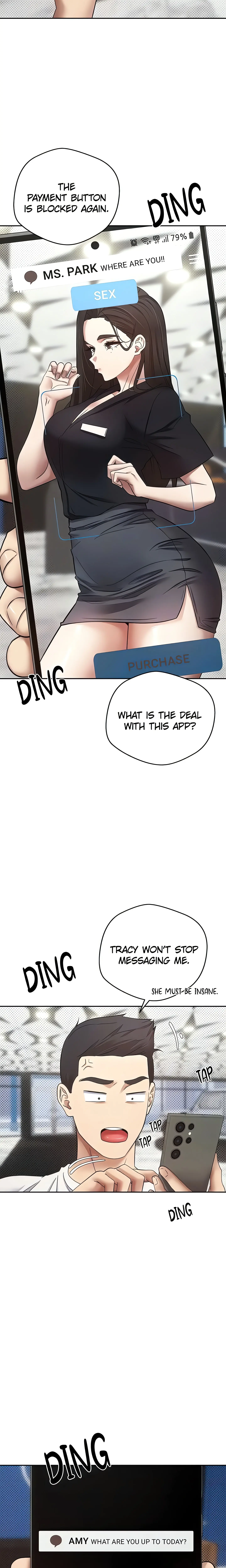 I Can Buy Anything Official Chapter 6 - Page 8
