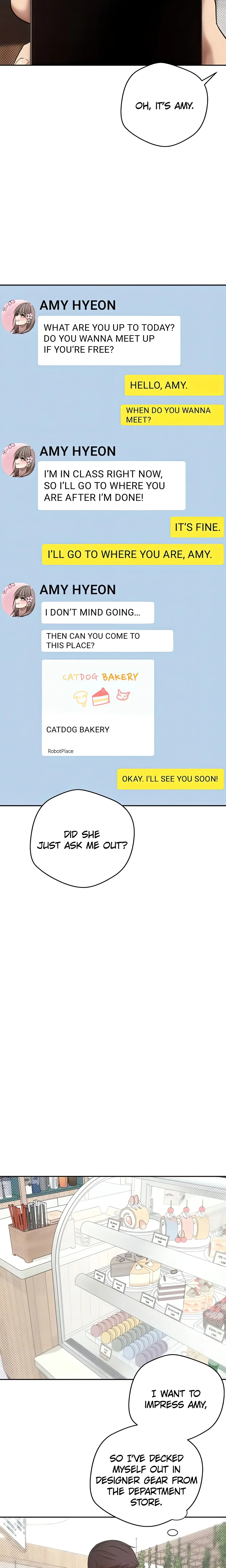 I Can Buy Anything Official Chapter 6 - Page 9